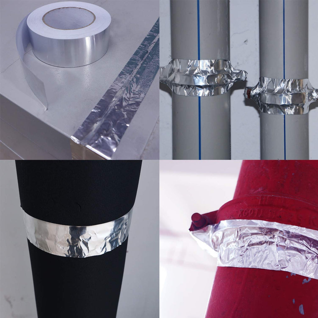 شريط لاصق عازل للماء والحرارة – حل نهائي للتسربات