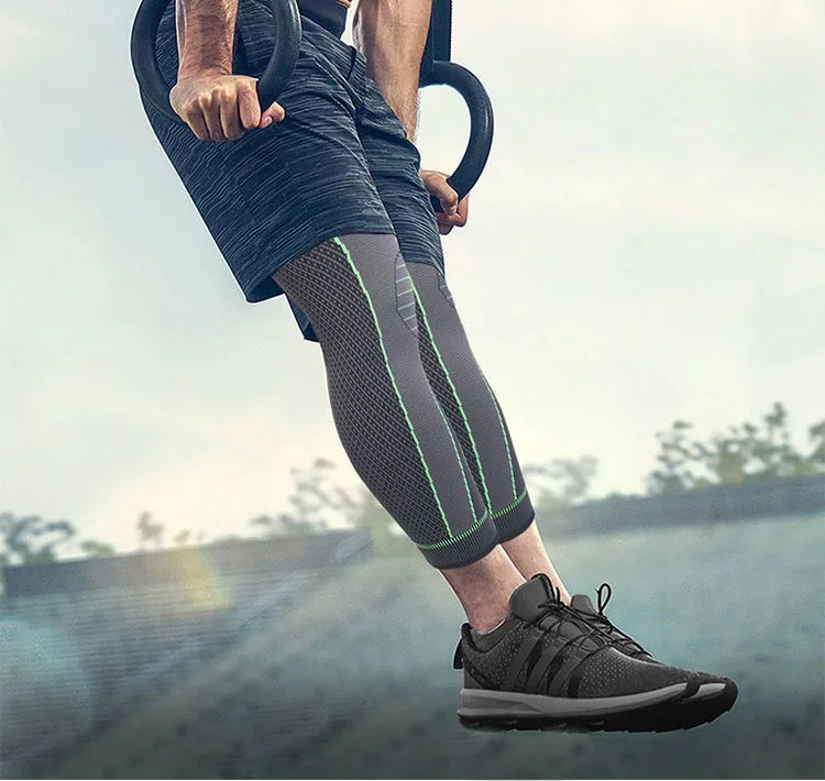 دعامة الركبة لتخفيف الألم ودعم المفاصل