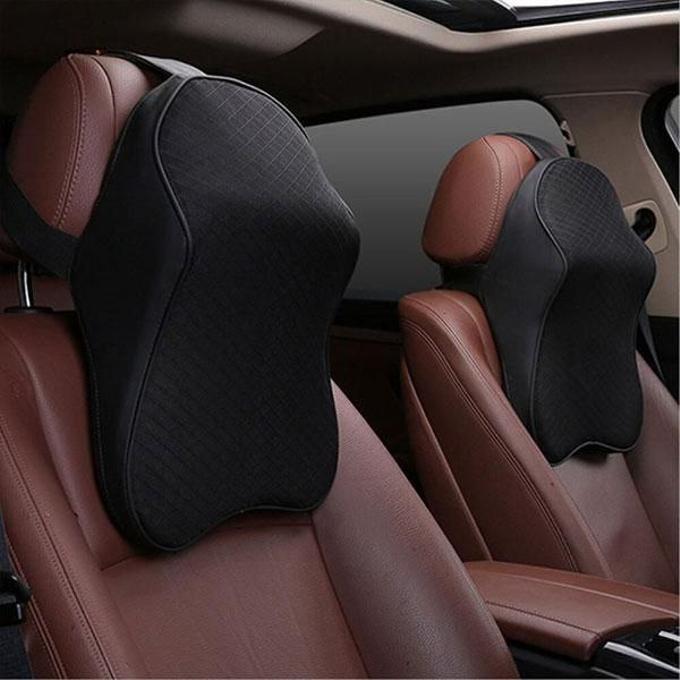 وسادة دعم الرقبة والرأس للسيارة – راحة فائقة أثناء السياقة